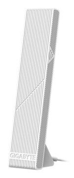 GIGABYTE X870E AORUS PRO ICE Motherboard - Supports AMD Ryzen 9000 CPUs  16+2+2 Phases Digital VRM  up to 8000MHz DDR5 (OC)  3xPCIe 5.0 + 1xPCIe 4.0  Wi-Fi 7  2.5GbE LAN  USB 4 - imagine 5