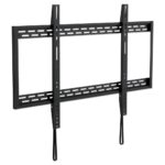 Manhattan Wall Mount for TV & Monitors (Fixed)  For screens 60  to 100   VESA compatability: all between 200x200mm and 900x600mm - check the dimensions of the four mounting holes on back of screen to ensure it fits  Max 50kg  Black  Bracket - imagine 2