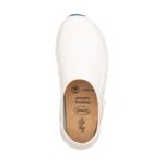 Scholl Evoflex  - unisex clogs white  size 46 - imagine 3