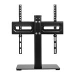 Maclean universal TV stand  for RTV cabinet  stand  max. 35 kg  20 degree rotation  for 32-55  TV  MC-132 - imagine 9