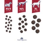 BALTICA SMAKI REGIONÓW Wołowina z warzywami M / L  12kg