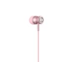 Havit E303P wired headphones pink - imagine 5