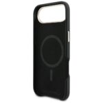 Case Karl Lagerfeld Karl Head Logo       MagSafe for iPhone 17 Air black - imagine 7