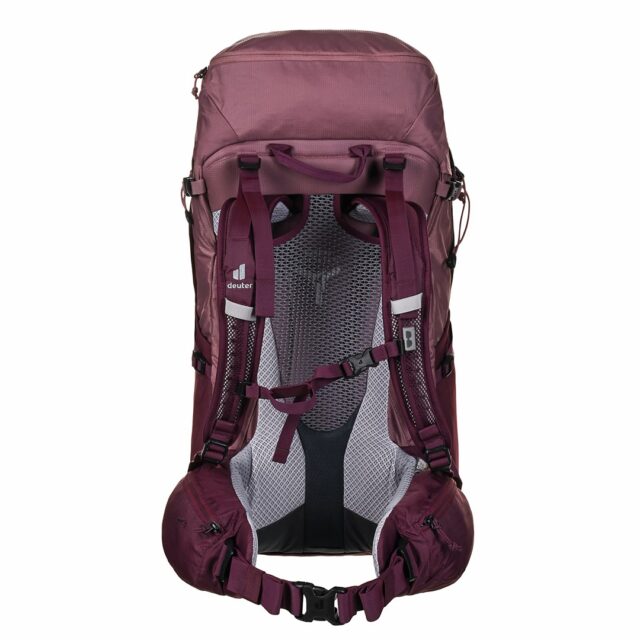 Deuter Futura Pro 34 SL 34 L Bordeaux - imagine 6