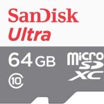 SanDisk SDSQUNR-064G-GN3MN memory card 64 GB MicroSDXC Class 10