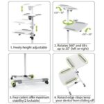 Techly Universal Trolley for Notebook / Projector  White ICA-TB TPM-6 - imagine 8