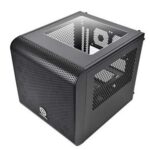Thermaltake Core V1 Cube Black - imagine 8