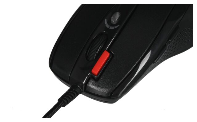 A4Tech X-710BH mouse USB Type-A Optical - imagine 7