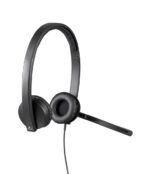 Logitech USB Headset H570e Stereo - imagine 6