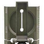 Mil-Tec US Busol with illumination Metal  Olive - imagine 8