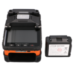 Extralink AI-5 Pro | Fiber Optic Fusion Splicer | portable, 5200 mAh - imagine 8
