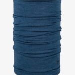 Buff Merino Midweight Multifunctional Sling Blue