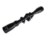 BEEMAN 3-9x40 scope with 1  tube and mount (IB-1521)