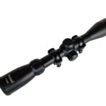 BEEMAN 3-9x40 scope with 1  tube and mount (IB-1521)