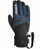REUSCH BOOSTER GORE-TEX GLOVES SIZE 9 navy blue