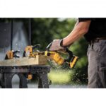 CHAINSAW AKU. XR 18V 20CM DCMPS520N DEWALT - imagine 6