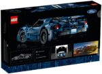 LEGO TECHNIC 42154 FORD GT (2022) - imagine 2