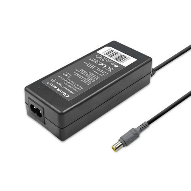 Qoltec 50093 power adapter/inverter 90 W Black - imagine 6