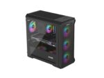 GENESIS CASE IRID 503 ARGB MICRO TOWER - imagine 28
