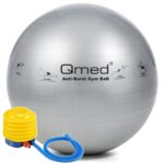 ABS rehabilitation ball with pump 85cm - imagine 2