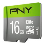 PNY Elite microSDHC 16GB UHS-I Class 10 - imagine 2