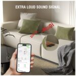 Lokalizator 4smarts SkyTag Card Duos     ReCharge czarny - imagine 6