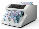 Safescan 2250 Banknote counting machine White - imagine 3