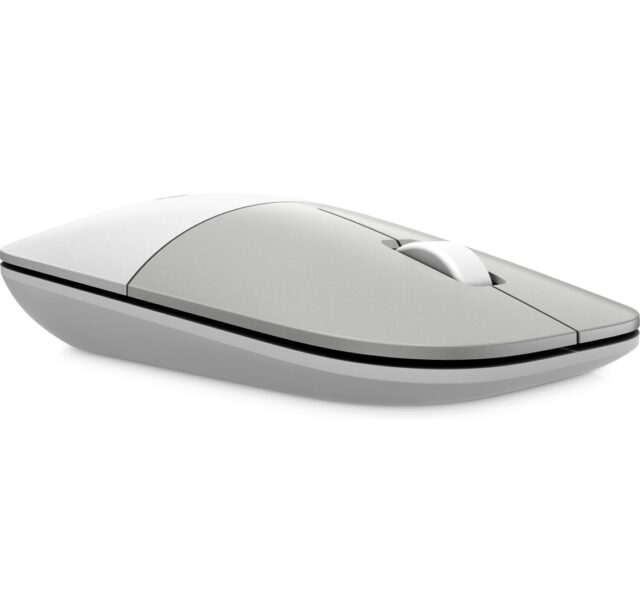 HP Z3700 Ceramic White Wireless Mouse - imagine 3