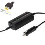 Akyga AK-ND-42 power adapter/inverter Auto 90 W Black - imagine 4