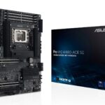 ASUS PRO WS W880-ACE SE Intel W880 LGA 1851 (Socket V1) ATX