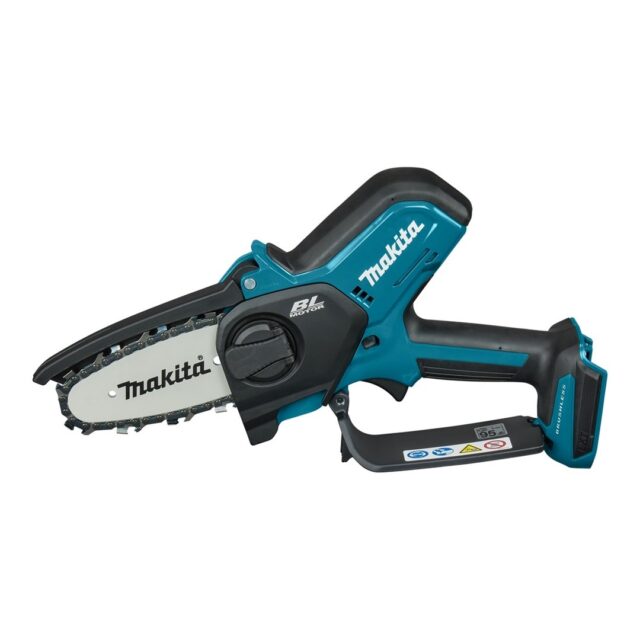 Chainsaw for branches MAKITA DUC101Z01 Blue  Black - imagine 4