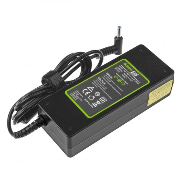 Green Cell AD65P power adapter/inverter Indoor 90 W Black - imagine 2