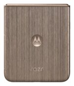 Motorola razr 60 ultra 17.7 cm (6.96 ) Dual SIM Android 15 5G USB Type-C 16 GB 512 GB 4700 mAh Wood - imagine 26