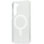 Beline Case MagSafe Samsung S23S911 transparent