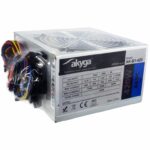 Akyga AK-B1-420 power supply unit 420 W 20+4 pin ATX ATX Grey - imagine 4