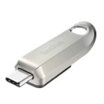SanDisk SDCZ75-128G-G46 USB flash drive 128 GB USB Type-C 3.2 Gen 1 (3.1 Gen 1) Silver - imagine 2