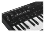M-AUDIO Oxygen Pro Mini MIDI keyboard 32 keys USB Black - imagine 4