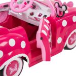 Children's electric ride-on Minnie Mouse 6V Huffy 17315W - imagine 6