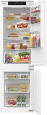 Gorenje NRKI517E41 Built-in 252 L E White - imagine 9