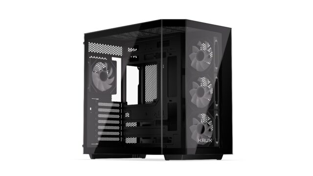 Krux Empero enclosure - imagine 2