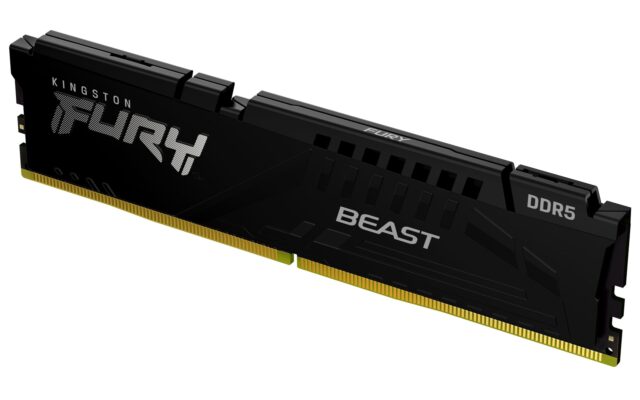 Kingston Technology FURY Beast 32GB 6000MT/s DDR5 CL30 DIMM Black EXPO - imagine 7