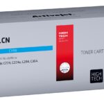 Activejet ATM-321CN Toner (replacement for Konica Minolta TN321C; Supreme; 25.000 pages; cyan)