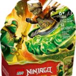 LEGO NINJAGO 71850 Lloyd vs. Elemental Monster Spinner Battle