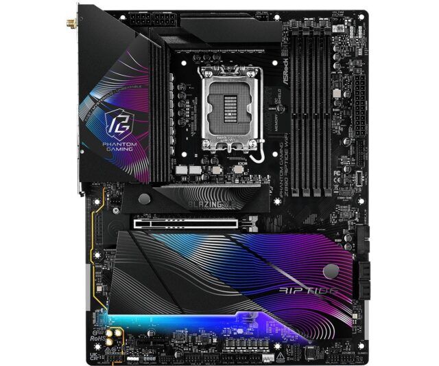 ASRock Z890 Riptide WiFi Motherboard - imagine 6