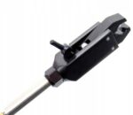 Bow trigger with hardness adjustment - imagine 9