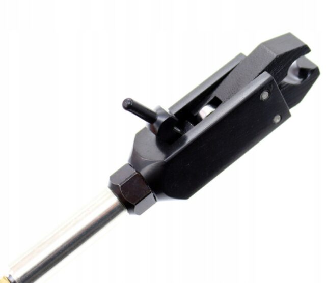 Bow trigger with hardness adjustment - imagine 9