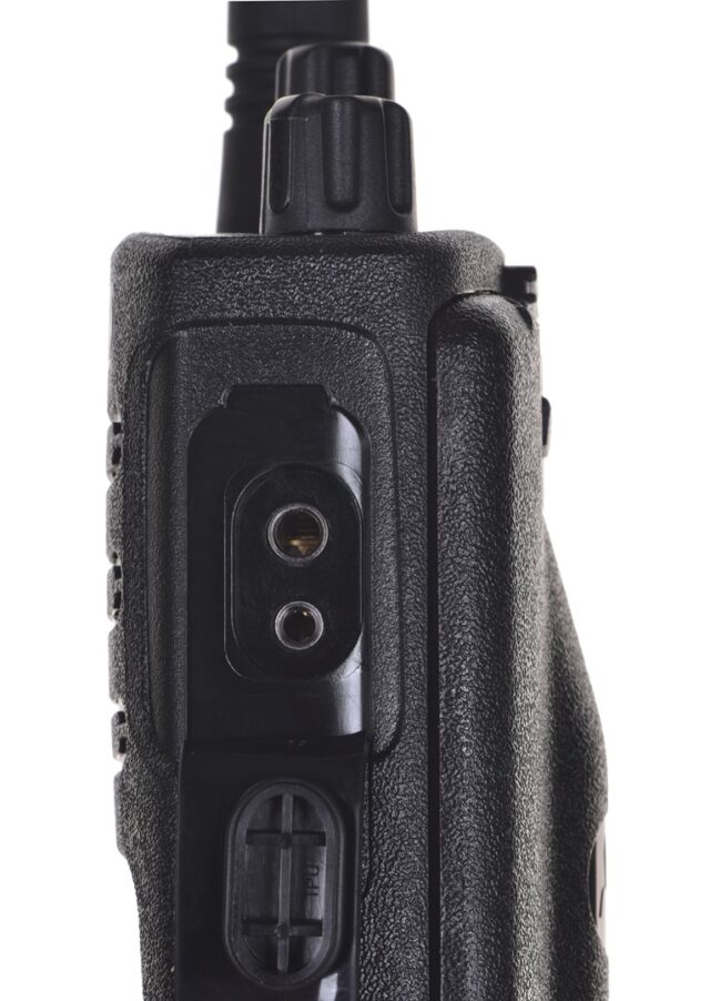 Motorola XT460  16 channels shortwave  PRM466  black  IP 55 - imagine 9