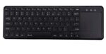 Tracer TRAKLA46367 keyboard Universal RF Wireless Black - imagine 6