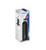 Brita sodaTRIO bottle (1 l; black) - imagine 11