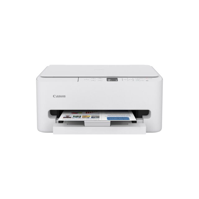 Canon PIXMA TS6550i Inkjet A4 1200 x 1200 DPI Wi-Fi - imagine 4